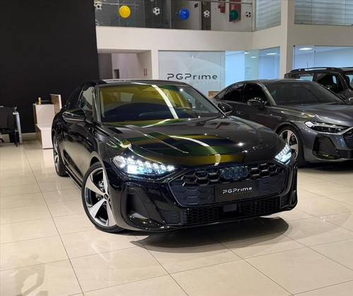 AUDI A5 2.0 TFSI GASOLINA PERFORMANCE S EDITION QUATTRO S TRONIC AUDI A5 2.0 TFSI GASOLINA PERFORMANCE S EDITION QUATTRO S TRONIC